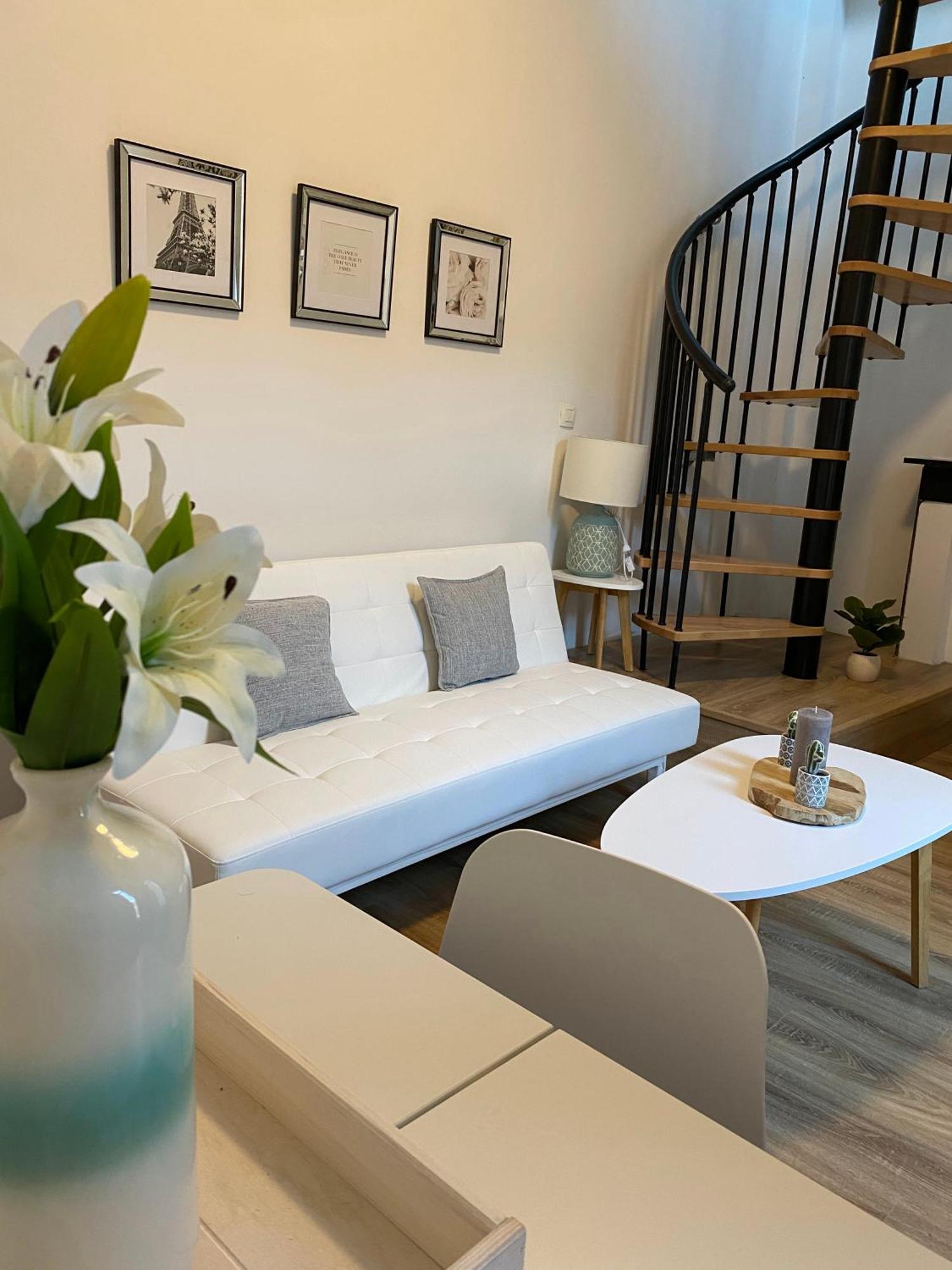 Apartement City Center Mons Exterior foto